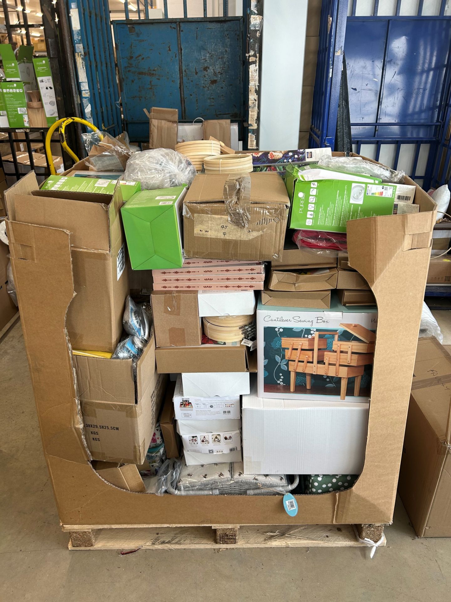 Mixed Pallet of Craft and Hobby Returns RRP £3000+ (46)