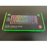 Razer Huntsman Mini Mechanical Gaming Keyboard