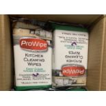 24x ProWipe Kitchen Cleaning Wipes
