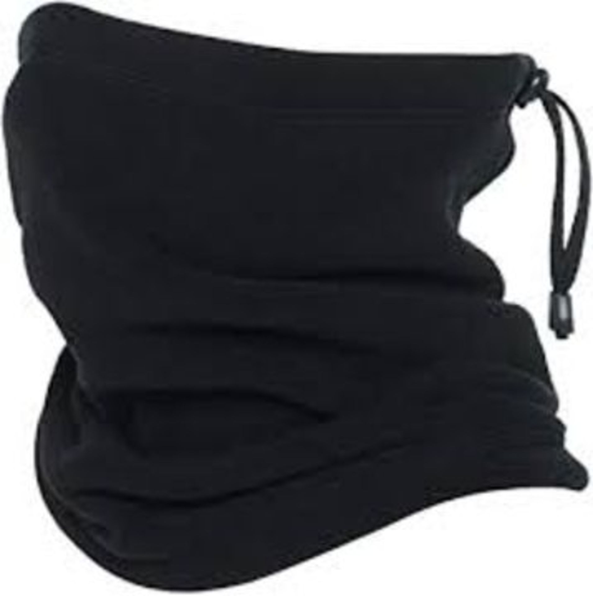 10 X New Packaged VBIGER Neck Warmer Snood With Adjustable Strap. - Image 3 of 3