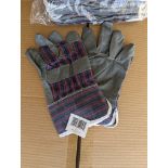 100 Pairs Rigger Gloves Size Extra Large