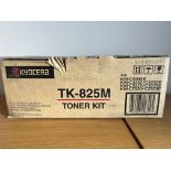 Kyocera TK825M Cartridge