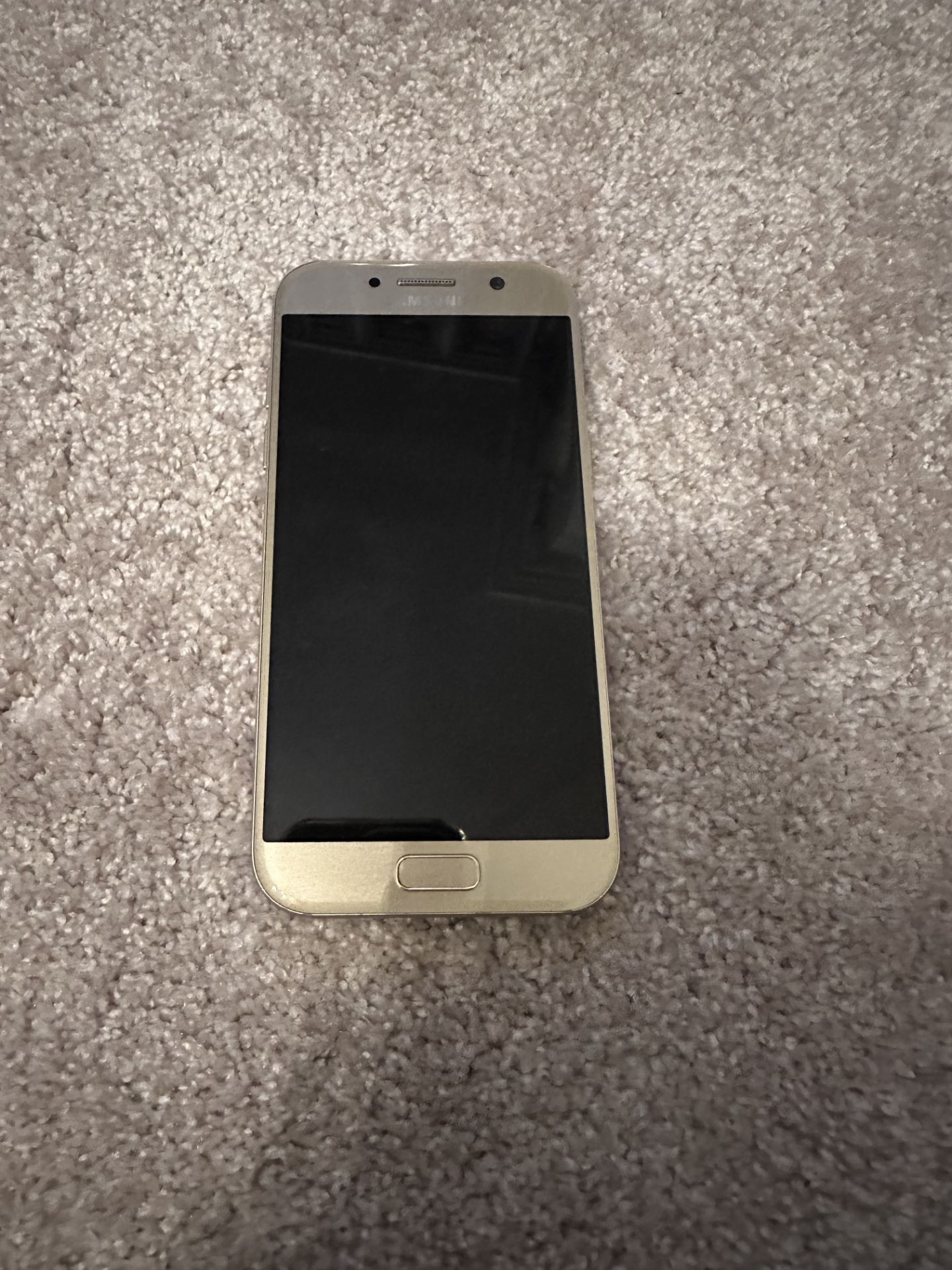 Samsung A5 Gold - No VAT - Untested