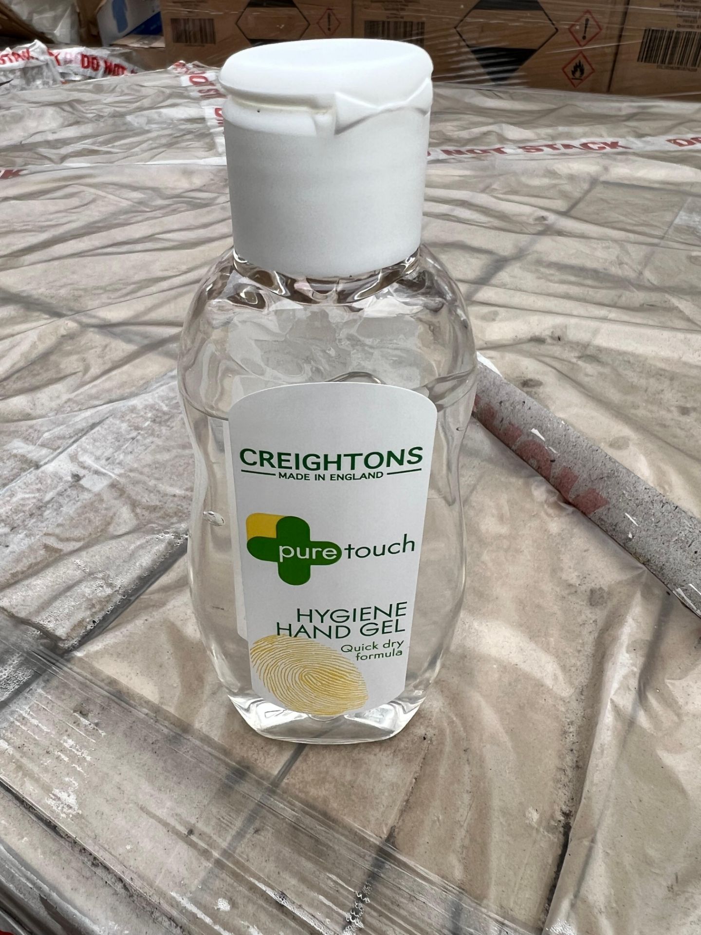 Wholesale Pallet of Creighton's Hand Sanitiser - Liquidated Stock