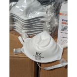 4x Boxes HY9630 FFP3 Filtering Masks