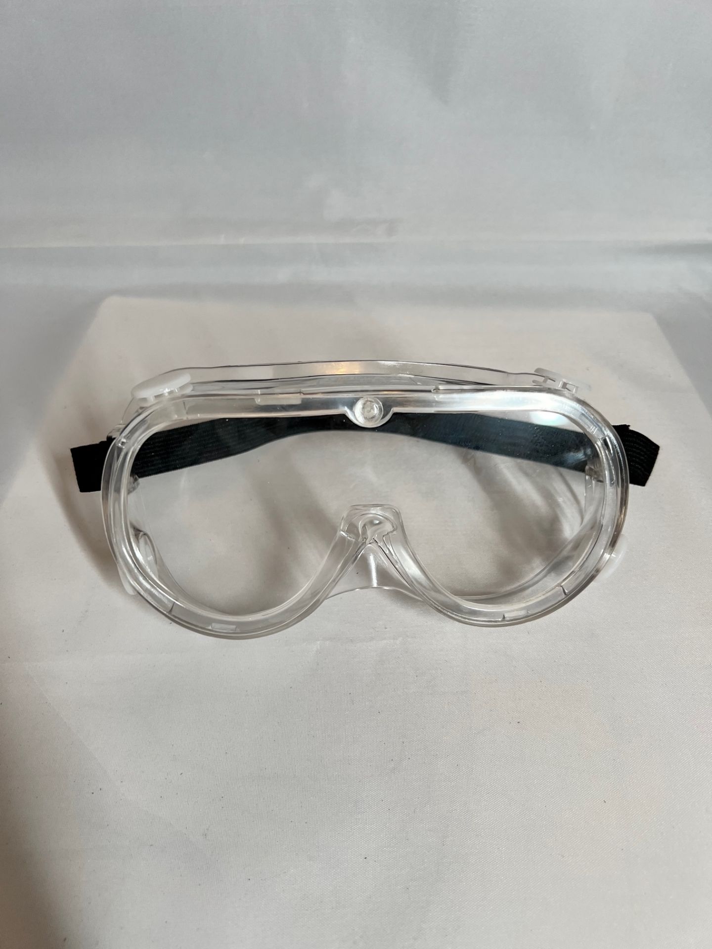 Approx 100 x Construction Safety Goggles Brand New Liquidated Stock - Bild 2 aus 2