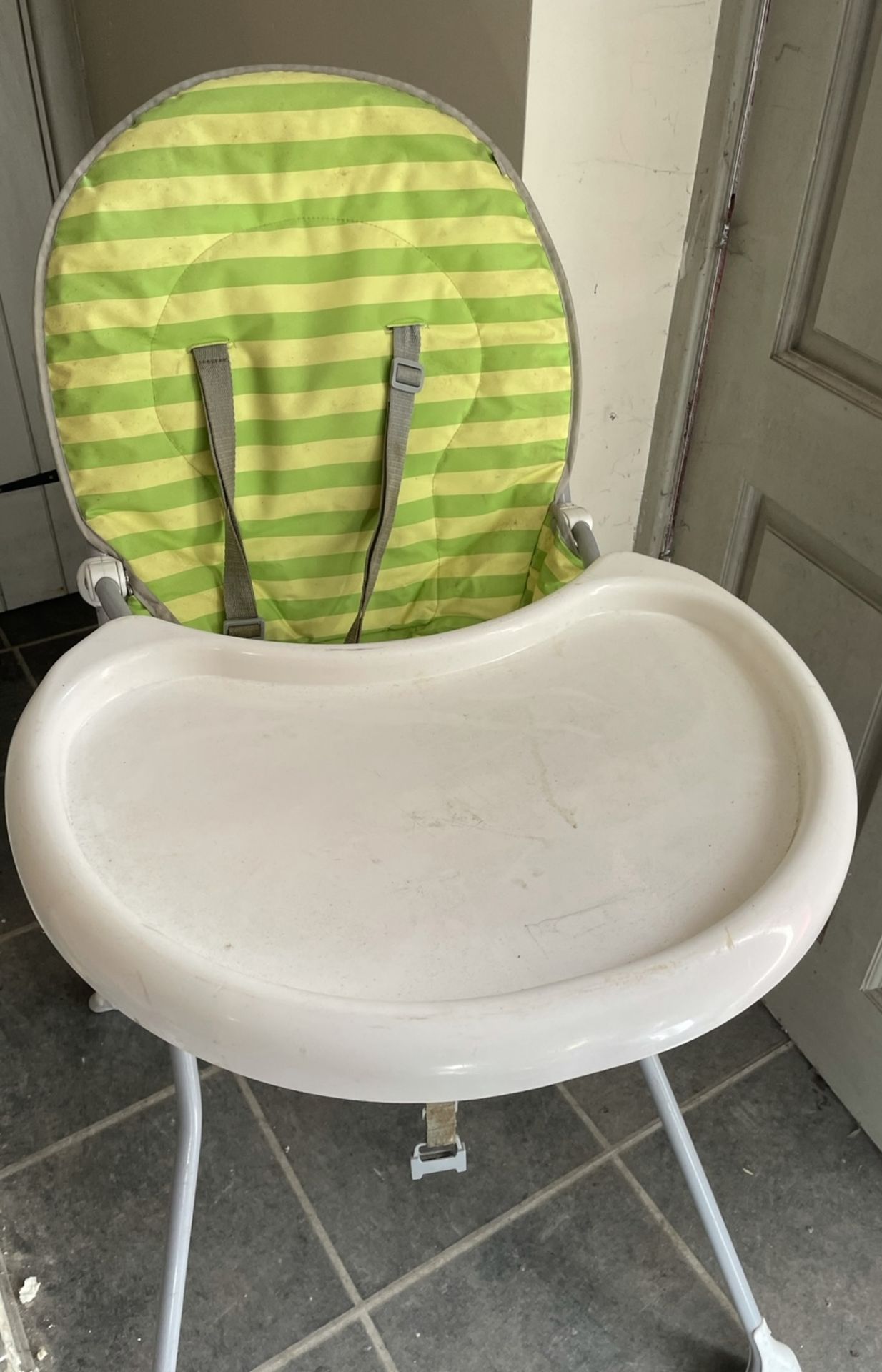 Baby High Chair - Image 2 of 2