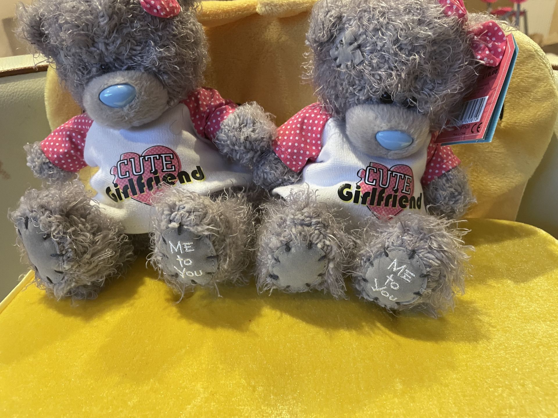 Me To You Teddies x2 - Bild 2 aus 2