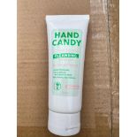 Wholesale Pallet of Hand Candy Sanitiser - Liquidated Stock From Superdrug