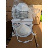 4x Boxes HY9630 FFP3 Filtering Masks