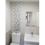 5 Square Metres - High Quality Glass/Stainless Steel Mosaic Tiles