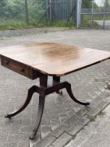 Antique Regency Pembroke Table