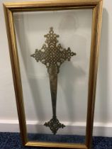 18th Century Ethiopian Coptic Cross