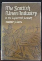 The Scottish Linen Industry In The 18th C By Alastair J Durie