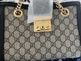 Designer Handbag By Gucci