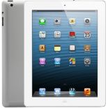 Apple iPad 4th Gen 16GB WiFi White & Silver