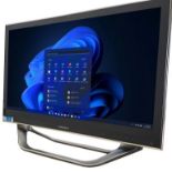 Samsung 700A AIO PC 24” Touchscreen Windows 10 i5-3470T 4GB Memory 1TB HD Radeon 7600M Office