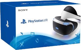 Sony Playstation VR CUH-ZVR2 Headset & Camera