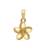 New! Diamond Floral Ring, Earrings & Pendant