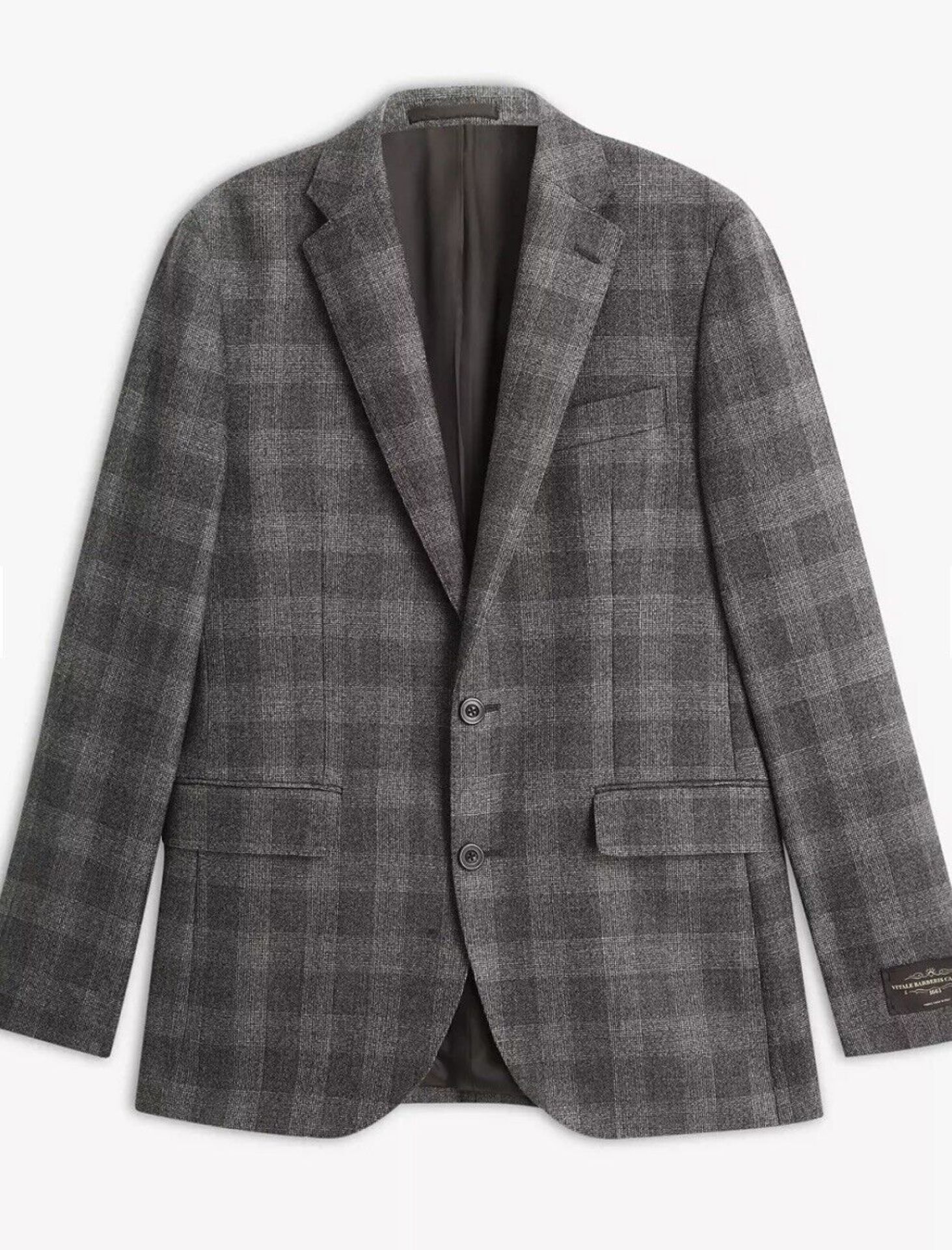 25 x Brand New Barberis Saxony Regular Fit Suit Jackets Total RRP £1850 - Bild 3 aus 6