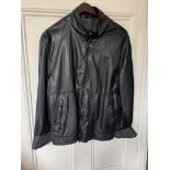 Armani Collezioni Lambskin Jacket