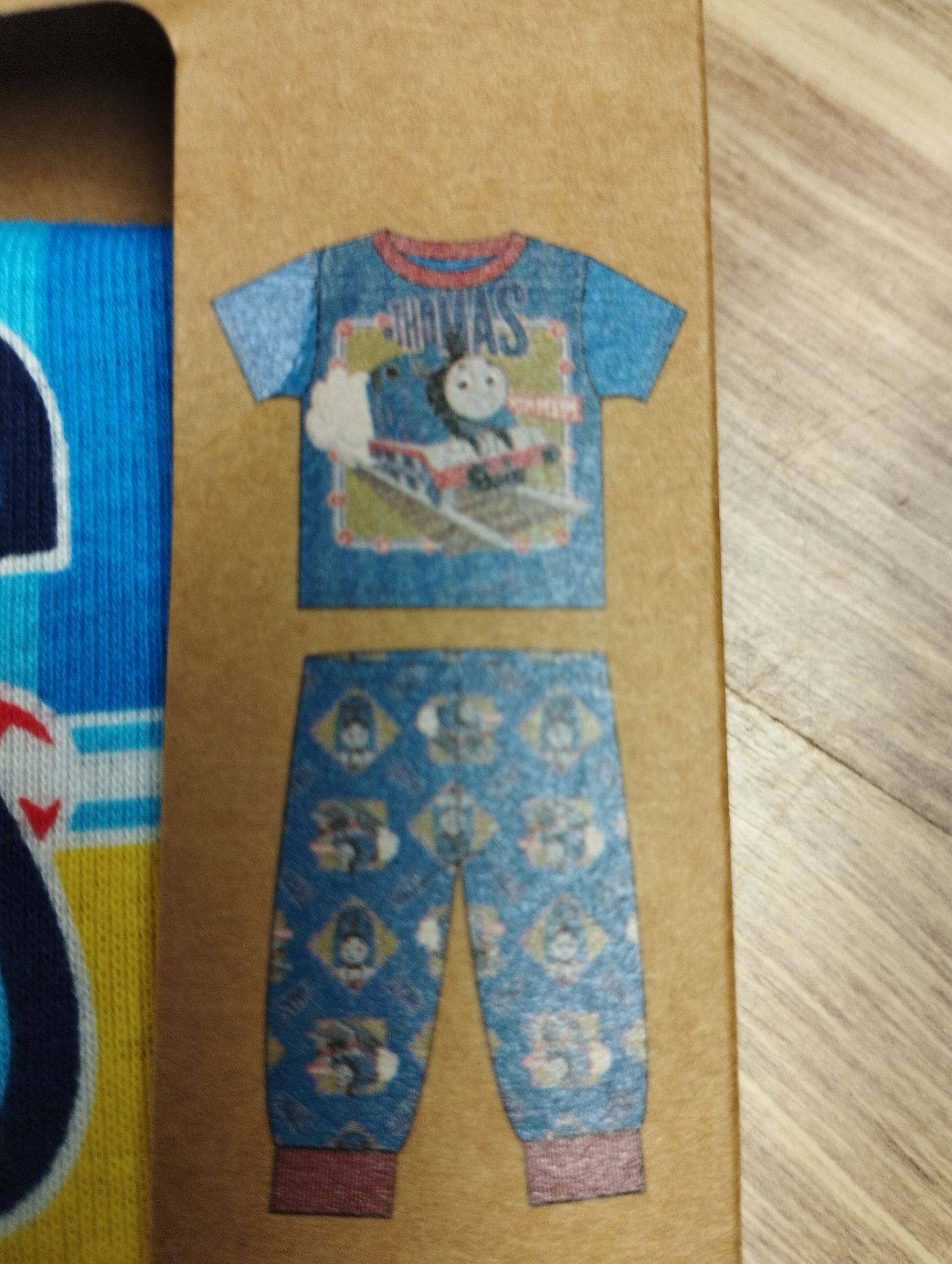 20 x New Boxed Thomas The Tank Baby Boys Pyjama Set PJ's Age 12,18,24 Months RRP £180