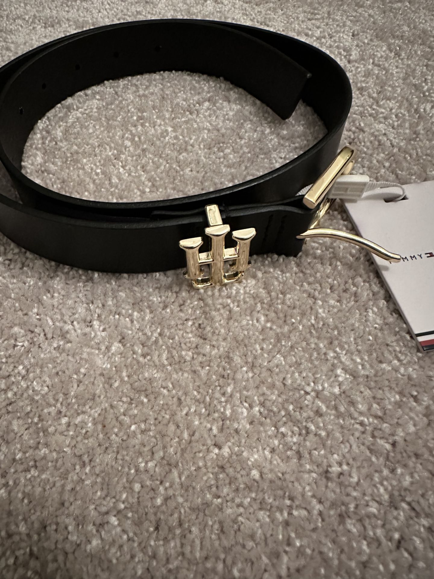 Tommy Hilfiger Women's Belt - No VAT - Bild 2 aus 5