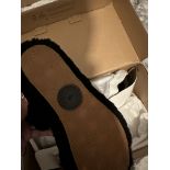 Ugg Black Slippers New - UK Size 3