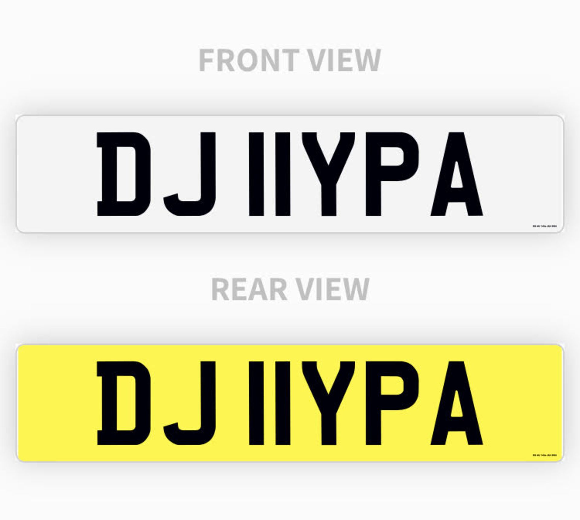 DJ11 YPA