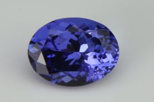 Tanzanite, 2.06 CT