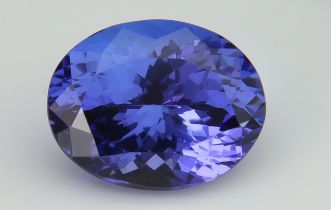 Tanzanite, 2.99 CT