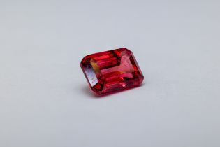 Red Spinell, 1.02 CT