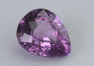 Purple Sapphire, 1.53 CT