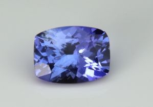 Tanzanite, 1.58 CT