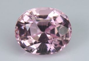 Pink Tourmaline, 3.06 CT