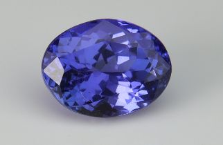 Tanzanite, 1.73 CT