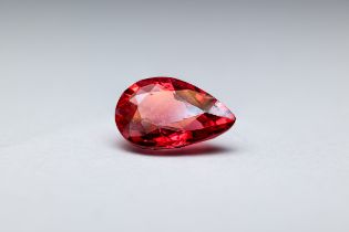 Red Spinell, 1.07 CT