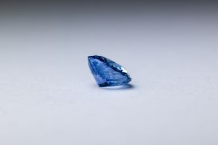Blue Sapphire, 1.05 CT