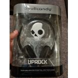 Job Lot Headphones (Skullcandy Uprock)