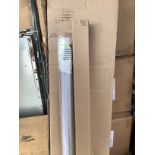 120 Asst 2’ and 4’ LED Replacement Tubes