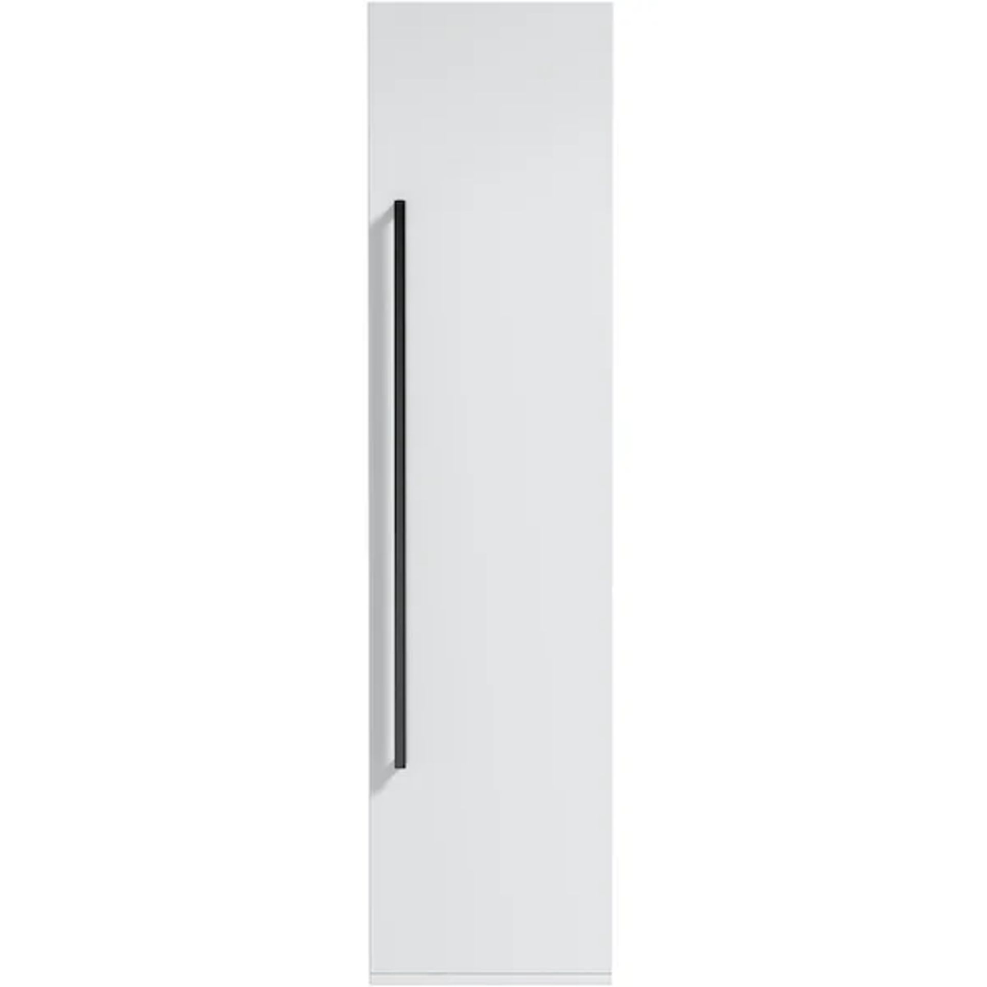 Derwent White Tall Wall Hung Cabinet Bathroom Cabinet - Image 2 of 6