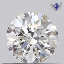 0.4 ct GIA Certified Round I VS2 Diamond
