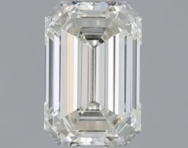 1.52 ct IGI Certified Emerald I IF Diamond