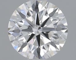 0.7 ct GIA Certified Round D VS2 Diamond