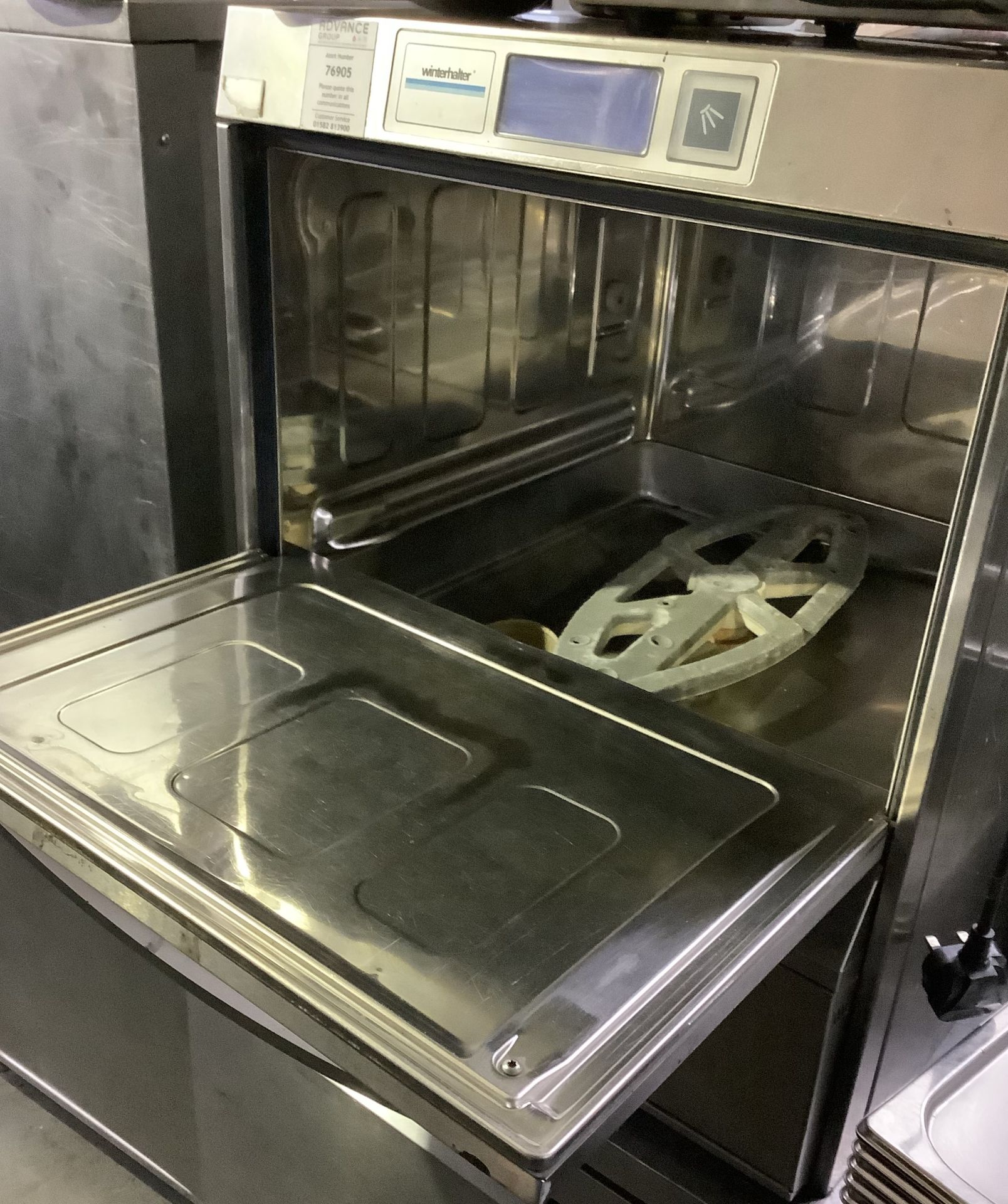 Winterhalter Glasswasher - Bild 2 aus 2