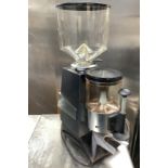 Commercial Coffee Grinder