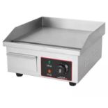 Brand New Electric Hotplate Griddle