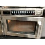 Samsung 1850w Commercial Microwave