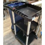 Brand New Caretakers/Cleaners Trolley Bin