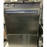 DC Series Glasswasher